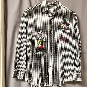 Acme Clothing Co. Looney Tunes shirt features Bugs Bunny Size Small BR2216